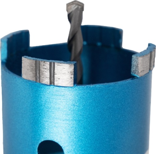 Алмазная коронка для сухого сверления DIAM БЕТОН STD 72xM16 SDS 311120 - изображение 3