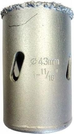 Алмазная коронка для сухого сверления MAKITA D-51194 43мм