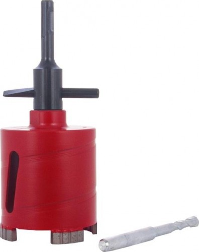 Алмазная коронка для сухого сверления DIAM Сверло Сух. 68 (бетон) 311101