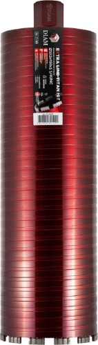 Алмазная коронка для сухого сверления DIAM САСС 152x450х6x1,1/4UNC Extra Line Titan HIT (арм. бетон) 313042