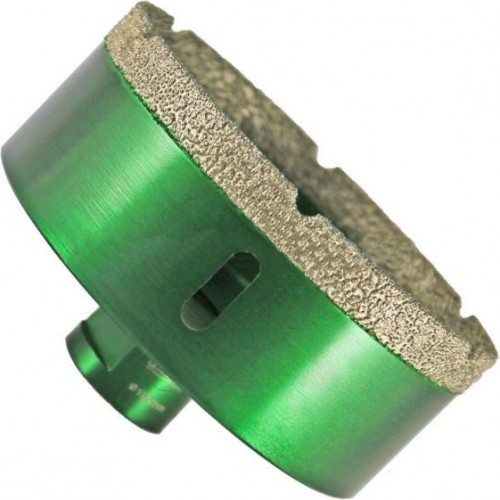 Алмазная коронка для сухого сверления D.BOR KERAMOGRANIT-DRY 100х60 мм М14 D-KG-D-100-014