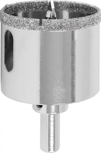 Алмазная коронка по керамике TRIGGER 78080 с центрирующим сверлом 80х70 мм тов-208940