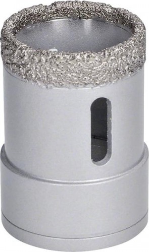 Алмазная коронка X-LOCK BOSCH 38 мм Dry Speed 2608599036