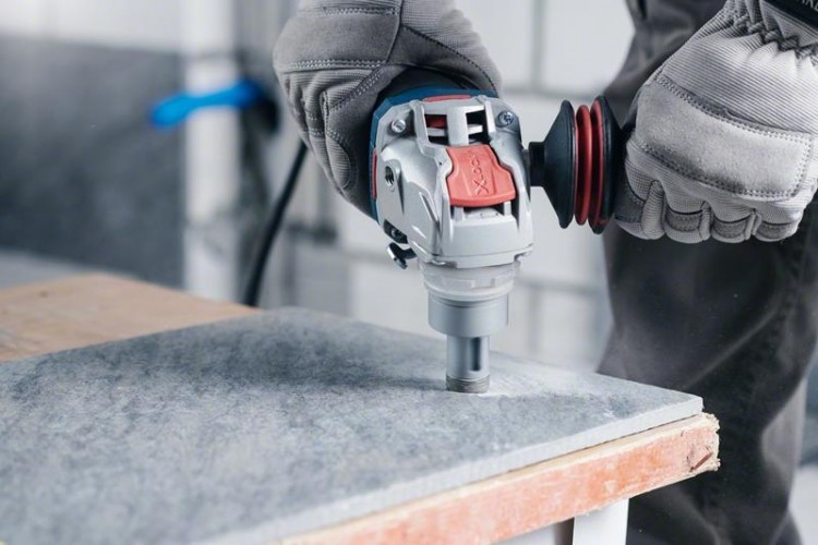 Алмазная коронка X-LOCK BOSCH 14 мм Dry Speed 2608599027 - изображение 3