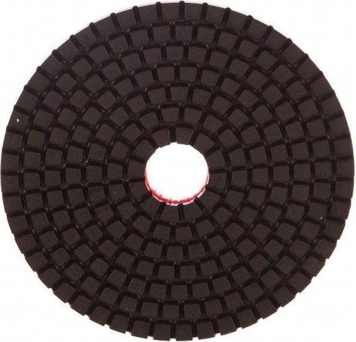 Алмазная тарелка на липучке DIAM АГШК 100*3,0 BUFF Extra Line (мокрая) 000517