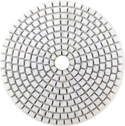 Алмазная тарелка на липучке DIAM АГШК 100*2,5 №50 Master Line (мокрая) 000574 - изображение 2