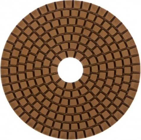 Алмазная тарелка на липучке DIAM АГШК 100*3,0 №50 Extra Line (мокрая) 000510