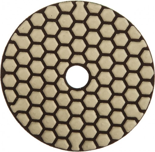 Алмазная тарелка на липучке DIAM АГШК 100*2,0 №50 Master Line (сухая) 000565 - изображение 2