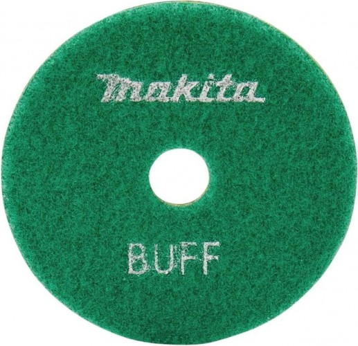 Алмазная тарелка на липучке MAKITA D-15659 - изображение 2