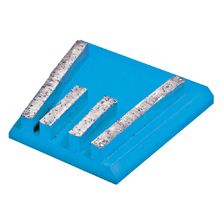 Алмазный франкфурт Адель Инструмент GFB 3/40х8х10/6 - изображение 2