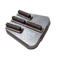 Алмазный шлифовальный франкфурт Ниборит Спринт 1600/1250 Ф4М - изображение 2