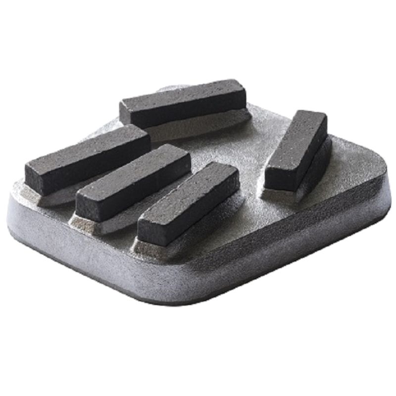 Алмазный шлифовальный франкфурт Ниборит ST1 400/315 Ф5М - изображение 3