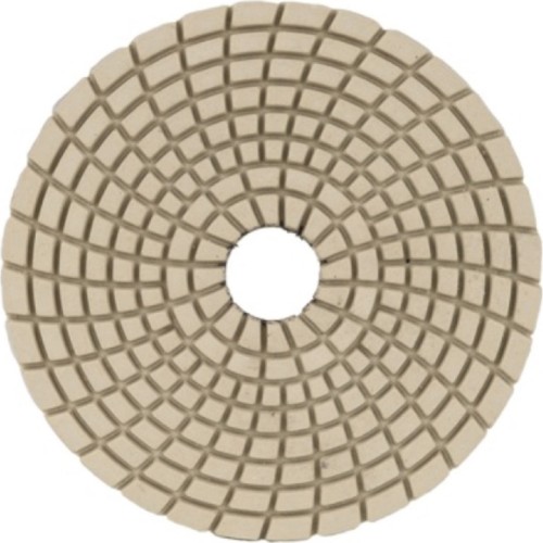 Алмазный гибкий шлифовальный круг DIAM Step-3 100*3 #3 Master Line Hybrid (сухая/мокрая) 000720 - изображение 2