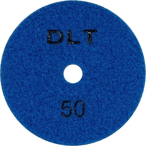 Алмазный гибкий шлифовальный круг DLT ø100мм,  №3, #50 0634 0634