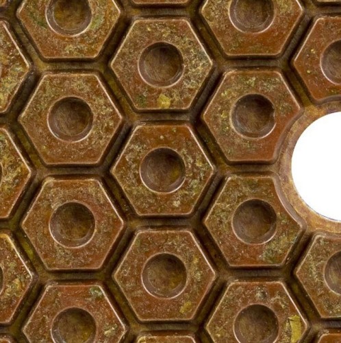 Алмазный гибкий шлифовальный круг DLT ø100мм, №10, #30 1166 1166 - изображение 2