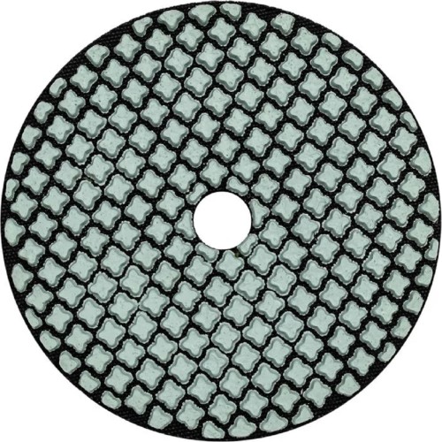 Алмазный гибкий шлифовальный круг DLT ø100мм,  №3, #50 0634 0634 - изображение 2