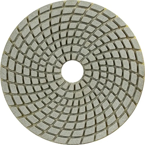 Алмазный гибкий шлифовальный круг DLT ø100мм, №1, #200 0646 0646 - изображение 2