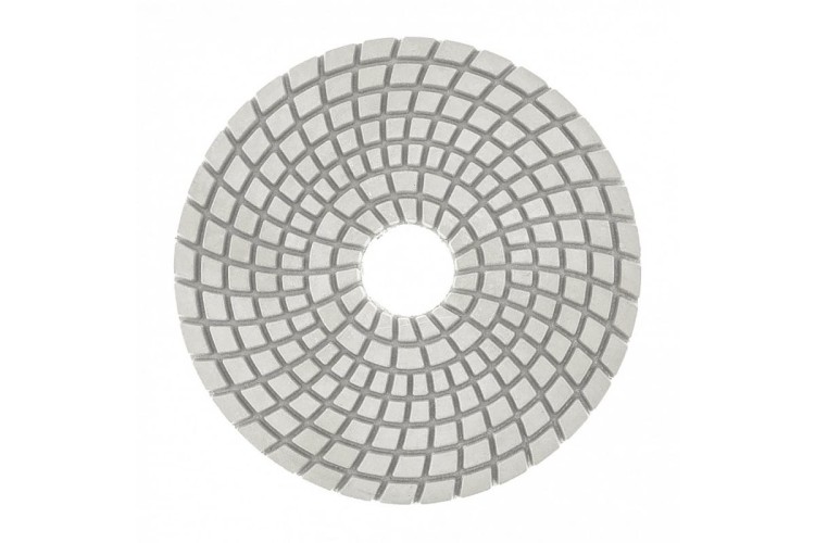 Алмазный гибкий шлифовальный круг MATRIX 100 мм P1500 (5шт) 73512