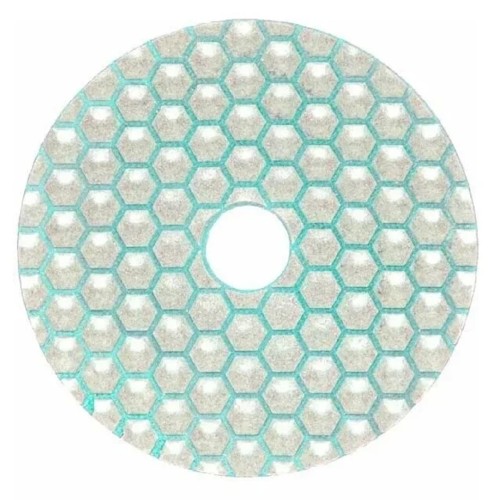 Алмазный гибкий шлифовальный круг BIHUI ø100мм, #150 для керамики (черепашка) DPP415 DPP415