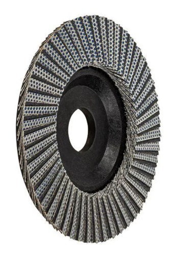 Алмазный лепестковый круг BIHUI 115х22,2 мм DPF060 шлифовальный #60 DPF060 - изображение 2