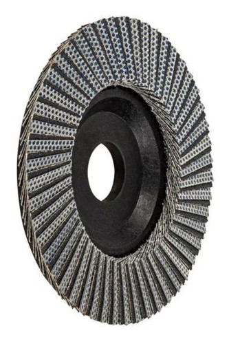 Алмазный лепестковый круг BIHUI 115х22.2 мм DPF200 шлифовальный #200 DPF200 - изображение 2