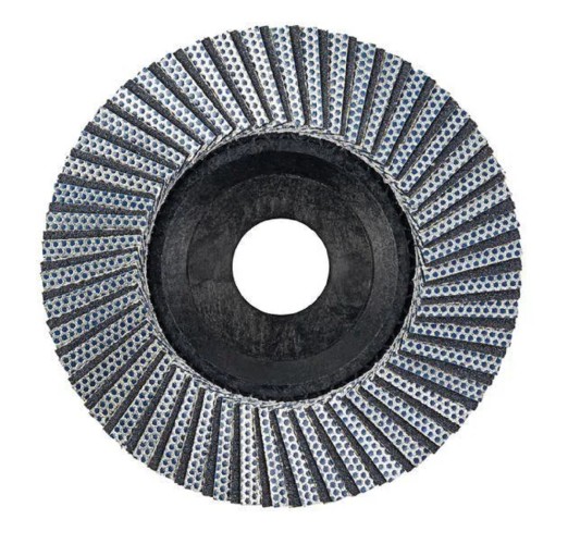 Алмазный лепестковый круг BIHUI 115х22,2 мм DPF060 шлифовальный #60 DPF060