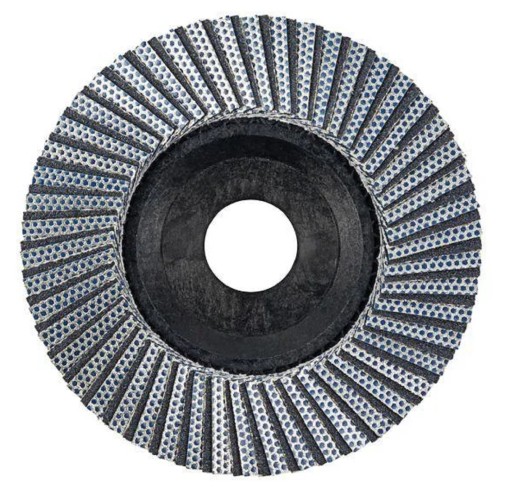 Алмазный лепестковый круг BIHUI 115х22.2 мм DPF200 шлифовальный #200 DPF200