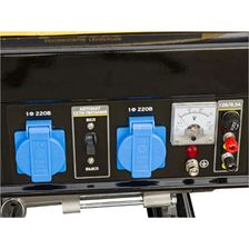 Генератор бензиновый КЕДР AlphaGen-2200 - изображение 11