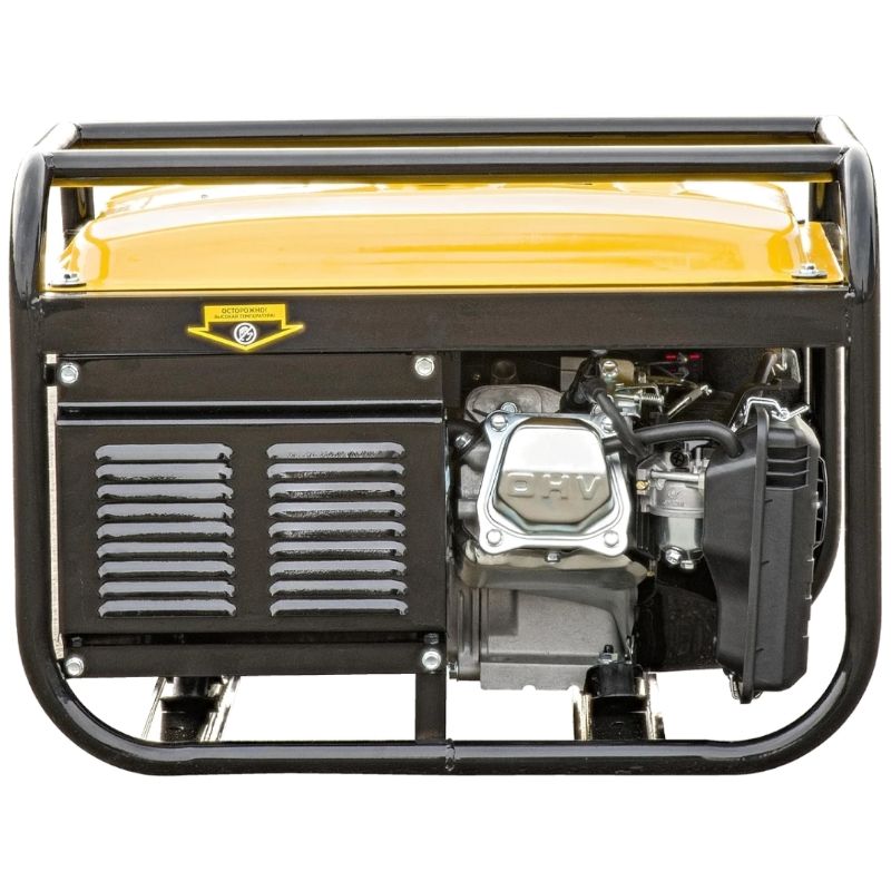 Генератор бензиновый КЕДР AlphaGen-2200 - изображение 3