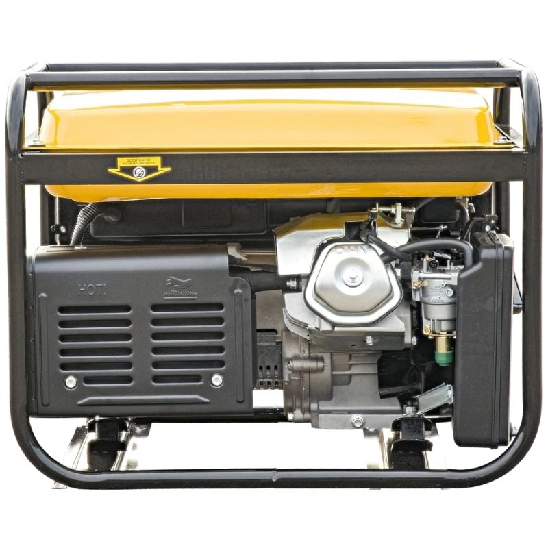 Генератор бензиновый КЕДР AlphaGen-5500 - изображение 3