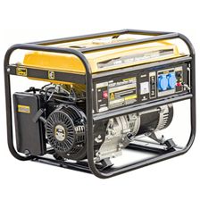 Генератор бензиновый КЕДР AlphaGen-5500 - изображение 6