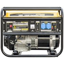 Генератор бензиновый КЕДР AlphaGen-5500 - изображение 7