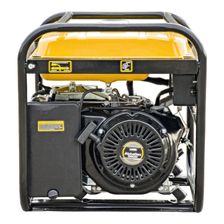 Генератор бензиновый КЕДР AlphaGen-5500 - изображение 9