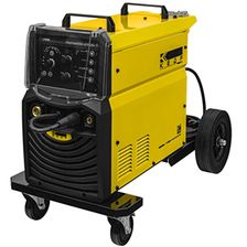 Сварочный полуавтомат КЕДР AlphaMIG-250S-3 - изображение 2