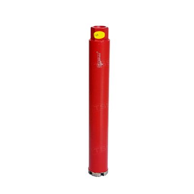 Коронка алмазная для сухого бурения Alteco 63x450 ВТ