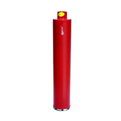 Коронка алмазная для сухого бурения Alteco 83x450 ВТ