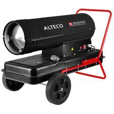Дизельная тепловая пушка Alteco A-2000DH - изображение 2