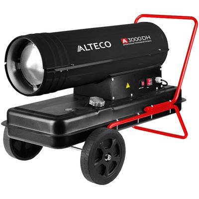 Дизельная тепловая пушка Alteco A-2000DH - изображение 3