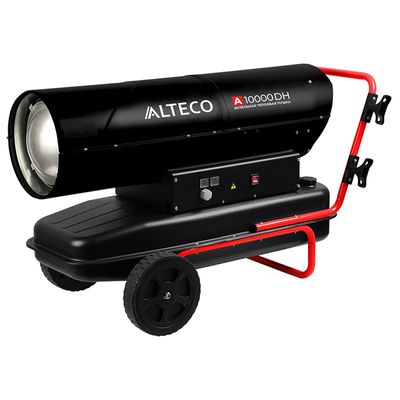 Дизельная тепловая пушка Alteco A-8000DHN - изображение 6