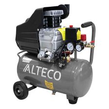 Компрессор Alteco ACD-20/200 - изображение 2