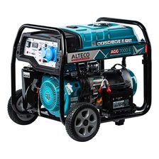 Бензиновый генератор ALTECO AGG 7000 E Professional Mstart - изображение 3