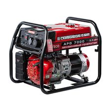 Бензиновый генератор ALTECO APG 7000 N Standard - изображение 3
