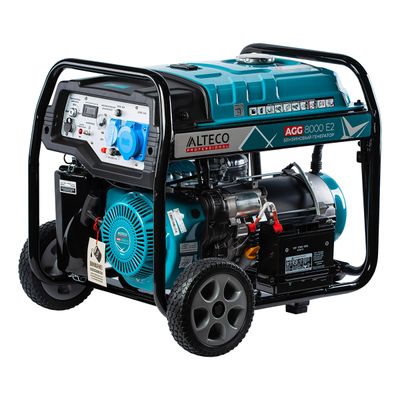Бензиновый генератор ALTECO APG 7000 N Standard - изображение 8
