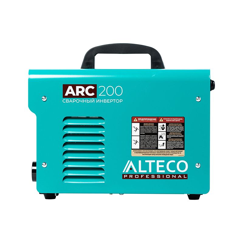 Сварочный аппарат ALTECO ARC-200 Professional - изображение 2