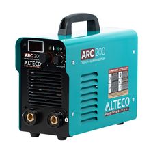 Сварочный аппарат ALTECO ARC-200 Professional - изображение 5