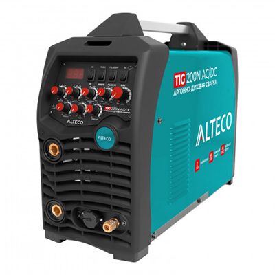 Сварочный аппарат Alteco ARC-200 - изображение 10