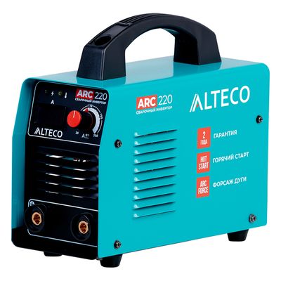 Сварочный аппарат Alteco ARC-200 - изображение 11