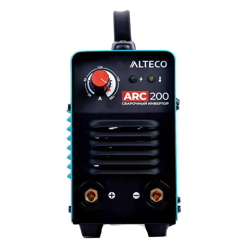 Сварочный аппарат Alteco ARC-200 - изображение 3