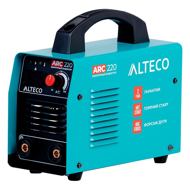 Сварочный аппарат Alteco ARC-220