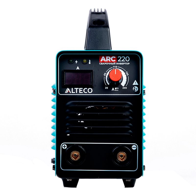 Сварочный аппарат Alteco ARC-220 - изображение 3